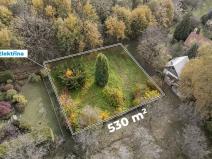Prodej zahrady, Horní Lhota, 530 m2