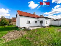 Pronájem rodinného domu, Srby, 60 m2