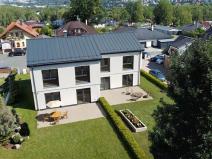 Pronájem rodinného domu, Jenišov, Slunná, 117 m2