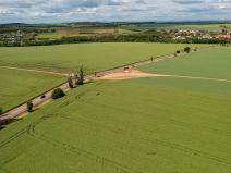 Prodej podílu pole, Chrášťany, 763 m2