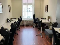 Pronájem kanceláře, Praha - Vinohrady, Lublaňská, 14 m2