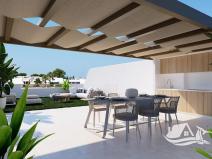 Prodej rodinného domu, San Pedro del Pinatar, Španělsko, 74 m2