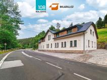 Prodej apartmánu, Špindlerův Mlýn, 667 m2