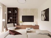 Prodej bytu 3+kk, Úhonice, Ke Hřišti, 83 m2