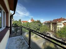 Pronájem bytu 2+1, Praha - Karlín, Pernerova, 79 m2