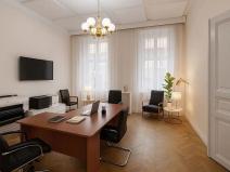 Pronájem kanceláře, Praha - Nové Město, Václavské náměstí, 150 m2