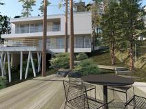 Prodej pozemku pro bydlení, Praha, 1200 m2