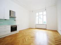 Pronájem bytu 3+kk, Praha - Vinohrady, Římská, 85 m2