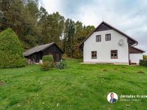 Prodej rodinného domu, Šárovcova Lhota, 128 m2