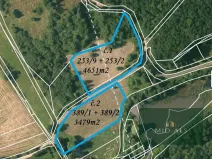 Prodej louky, Rokycany, K Lopatárně, 4651 m2