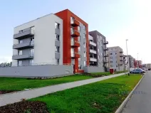 Pronájem bytu 1+kk, Praha - Letňany, Kadečkové, 35 m2