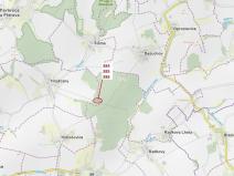 Dražba lesa, Hradčany-Kobeřice, 3483 m2