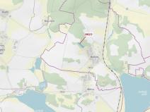 Dražba lesa, Kovčín, 4872 m2