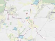 Dražba lesa, Buková u Příbramě, 9307 m2