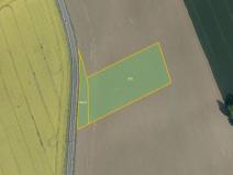 Prodej pole, Chrudim, 6312 m2