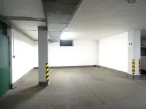 Pronájem garážového stání, Ostrava, Poděbradova, 5 m2