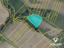 Prodej podílu pole, Šťáhlavy, 3170 m2