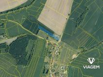 Prodej podílu zahrady, Dlažov, 2029 m2