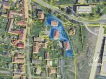 Prodej podílu pozemku pro bydlení, Hostomice, 141 m2