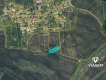 Prodej podílu pole, Lazsko, 665 m2