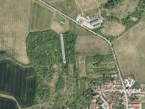 Prodej podílu zahrady, Litenčice, 332 m2