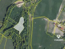 Prodej podílu lesa, Třinec, 982 m2