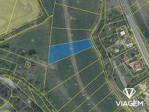 Prodej podílu pole, Grešlové Mýto, 211 m2