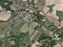 Prodej podílu pozemku pro bydlení, Rožmitál pod Třemšínem, 273 m2