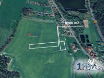 Prodej podílu pole, Opava, 546 m2