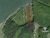 Prodej podílu zahrady, Koryčany, 551 m2