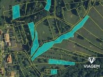 Prodej podílu zahrady, Valašská Senice, 1124 m2