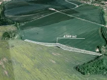 Prodej podílu pole, Koryčany, 887 m2