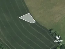 Prodej pole, Horní Němčí, 1077 m2