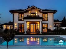 Prodej rodinného domu, Přezletice, Čakovická, 405 m2