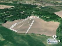 Prodej pole, Přísnotice, 5053 m2