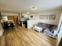 Pronájem bytu 3+kk, Brno, Valchařská, 68 m2