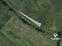 Prodej podílu pole, Vranovice, 360 m2