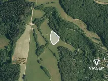 Prodej pole, Vsetín, Dolní Jasenka, 1804 m2