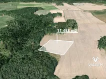 Prodej podílu pole, Plužná, 5729 m2