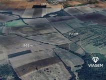 Prodej pole, Kněždub, 1758 m2