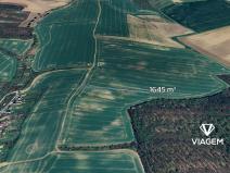 Prodej pole, Sobůlky, 1645 m2