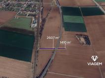 Prodej podílu pole, Žalkovice, 1413 m2