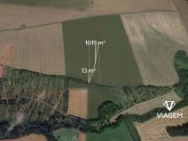 Prodej podílu pole, Ostrožská Nová Ves, 257 m2