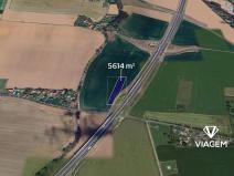 Prodej podílu pole, Jaroměř, 350 m2