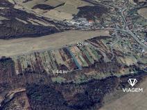 Prodej zahrady, Hřivínův Újezd, 1165 m2