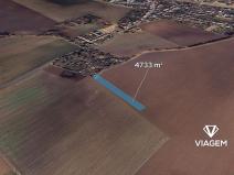 Prodej podílu pole, Jarohněvice, 2366 m2