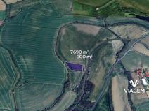 Prodej podílu pole, Zdounky, 1381 m2