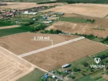 Prodej podílu pole, Kuchařovice, 684 m2