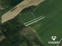 Prodej podílu pole, Merklín, 475 m2