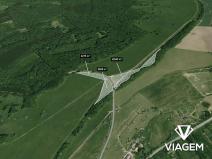 Prodej podílu pole, Korytná, 857 m2